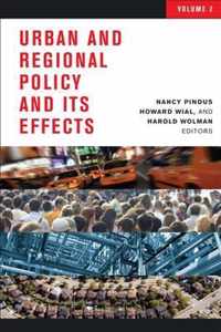 Urban and Regional Policy and Its Effects