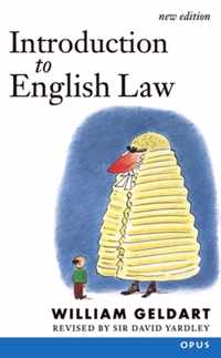 Introduction to English Law