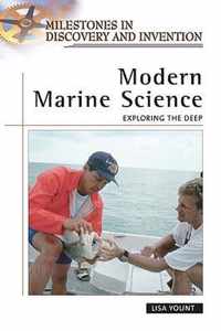 Modern Marine Science