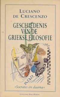 Geschiedenis van de griekse filosofie