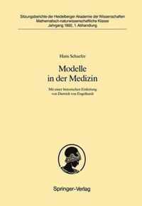 Modelle in Der Medizin