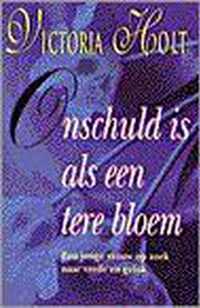 Onschuld is als tere bloem (parelpocket)