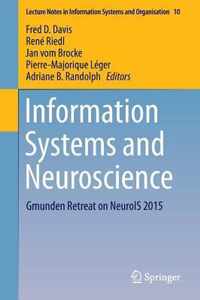 Information Systems and Neuroscience