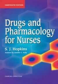 Drugs and Pharmacology for Nurses