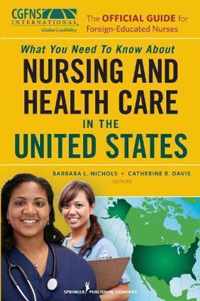 The Official Guide for Foreign-Educated Nurses