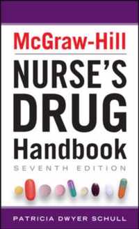 McGraw-Hill Nurses Drug Handbook, Seventh Edition