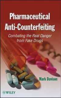 Pharmaceutical Anti-Counterfeiting