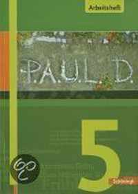 P.A.U.L. (Paul) 5. Arbeitsheft