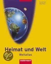 Heimat und Welt Weltatlas. Nordrhein-Westfalen