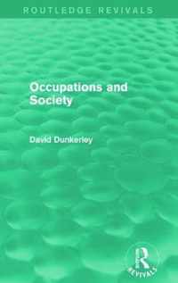 Occupations and Society