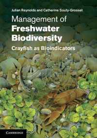 Management Of Freshwater Biodiversity