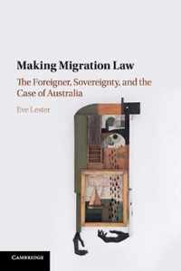 Making Migration Law