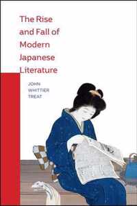 The Rise and Fall of Modern Japanese Literature