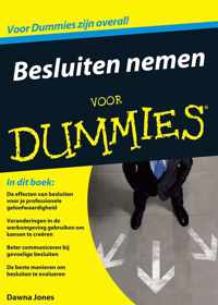 Besluiten nemen voor Dummies