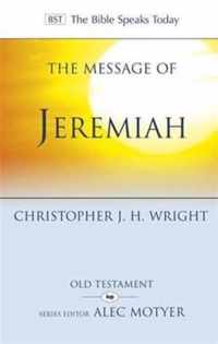 The Message of Jeremiah