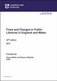 Fines and Charges in Public Libraries in England and Wales