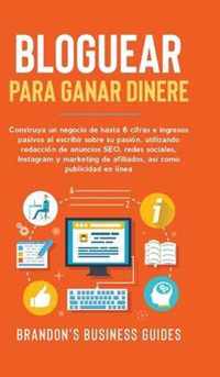 Blogging con Fines de Lucro