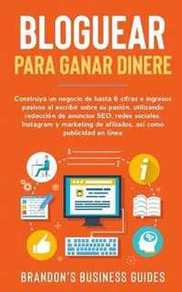 Blogging con Fines de Lucro