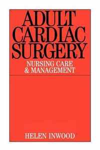 Adult Cardiac Surgery