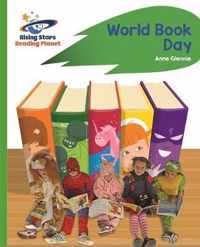 Reading Planet - World Book Day - Green