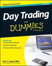 Day Trading For Dummies 3rd Ed