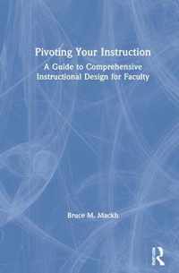 Pivoting Your Instruction