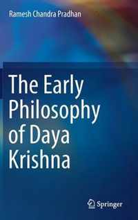 The Early Philosophy of Daya Krishna