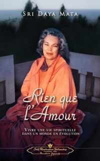 Rien que l'Amour (Only Love - French)