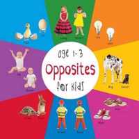 Opposites for Kids age 1-3 (Engage Early Readers