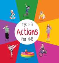 Actions for Kids age 1-3 (Engage Early Readers