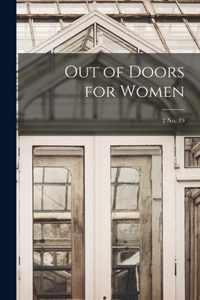 Out of Doors for Women; 2 no. 19