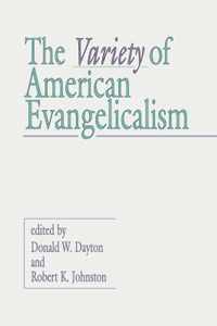 Variety of American Evangelicalism