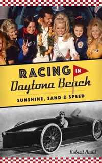 Racing in Daytona Beach