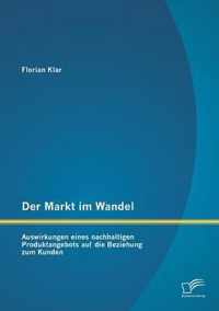 Der Markt im Wandel