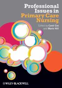 Professional Issues in Primary Care Nursing