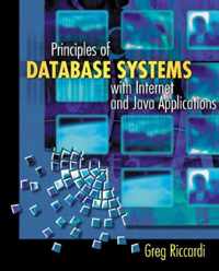 Principles of Database Systems With Internet and Java Applications