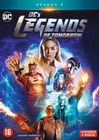 Dc&apos;s Legends Of Tomorrow - Seizoen 3