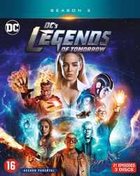 Dc&apos;s Legends Of Tomorrow - Seizoen 3