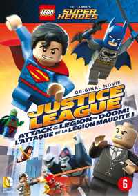 Lego DC Super Heroes - Justice League Attack Of The Legion Of Doom