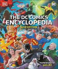 Dc Comics Encyclopedia New Edition