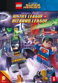 Lego DC Super Heroes - Justice League VS Bizarro League
