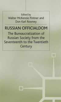 Russian Officialdom