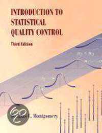 Introduction to Statistical Quality Control