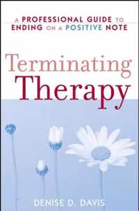 Terminating Therapy