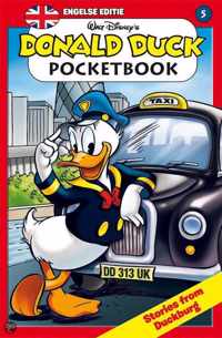 Donald Duck Pocket Engels  / 5