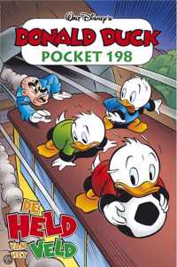 Donald Duck pocket 198 - De held van het veld