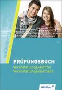 Prüfungsbuch Veranstaltungskaufleute