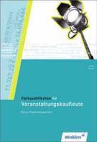 Fachqualifikation für Veranstaltungskaufleute. Schülerbuch