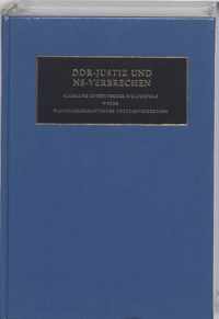 Nazi Crimes on Trial  -  DDR-Justiz und NS-Verbrechen 2