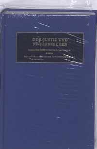 Nazi Crimes on Trial Register -   DDR-Justiz und NS-Verbrechen